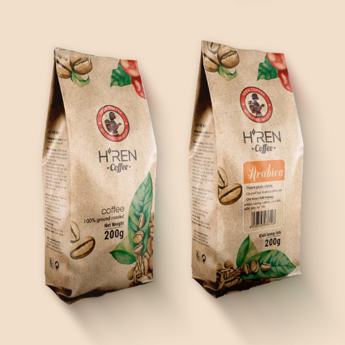 Bao bì giấy icon