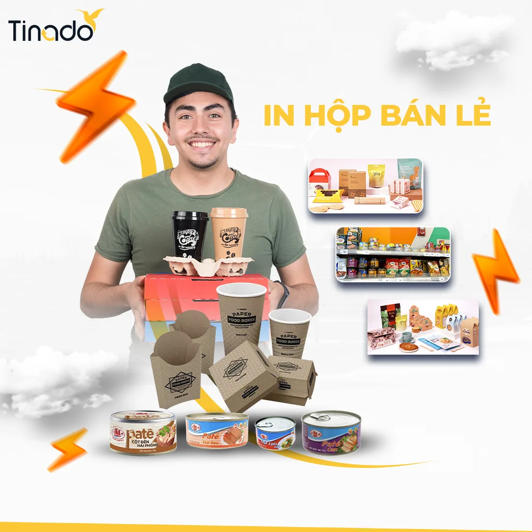 In Hộp Bán Lẻ