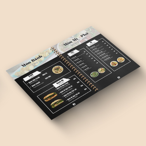 Menu Nhựa icon