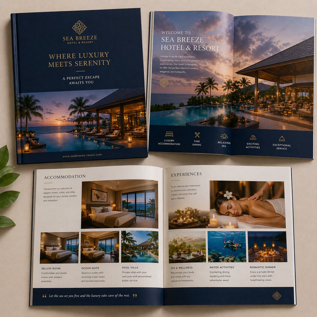 In Catalogue Khách Sạn