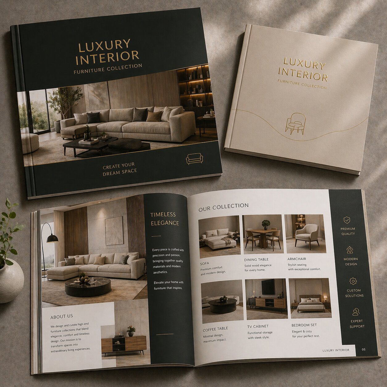 In Catalogue Nội Thất