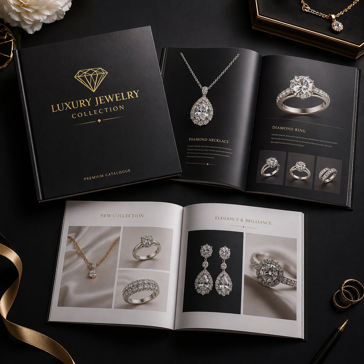 In Catalogue Trang Sức