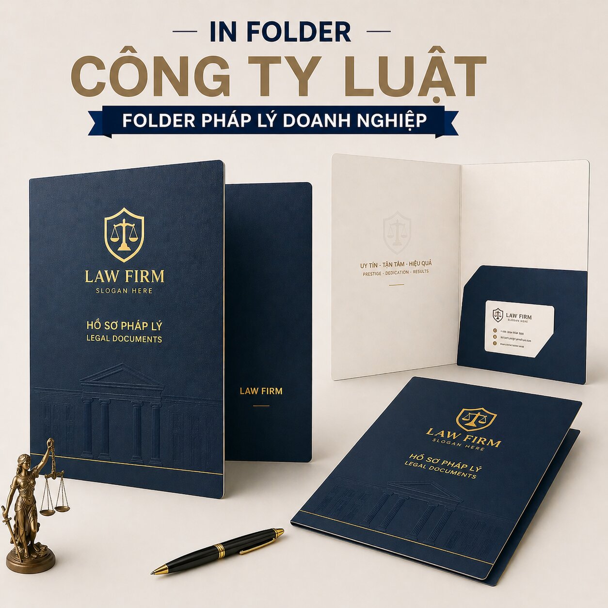 In Folder Công Ty Luật