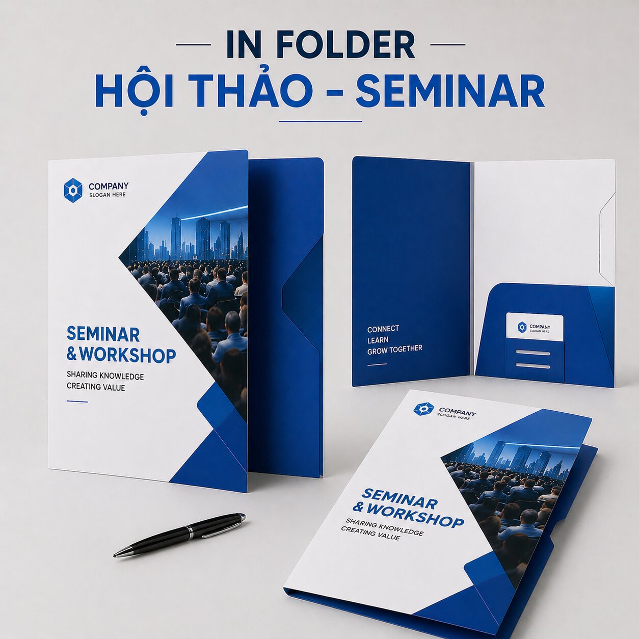 In Folder Hội Thảo