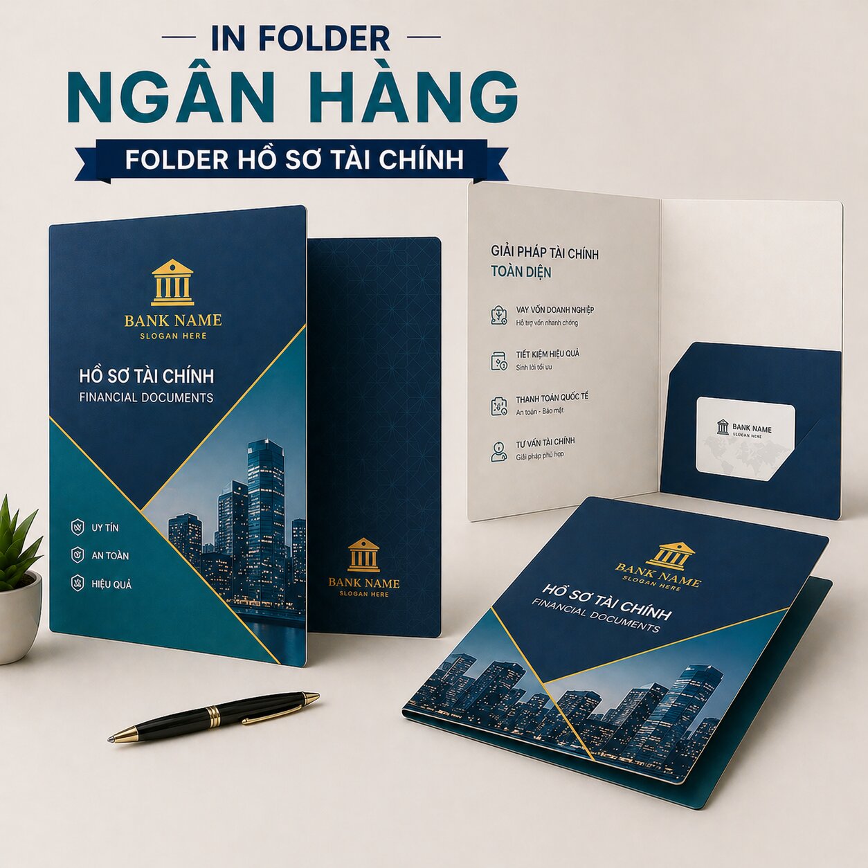 In Folder Ngân Hàng
