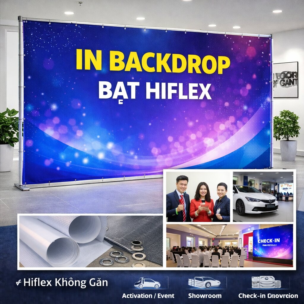 In backdrop bạt hiflex