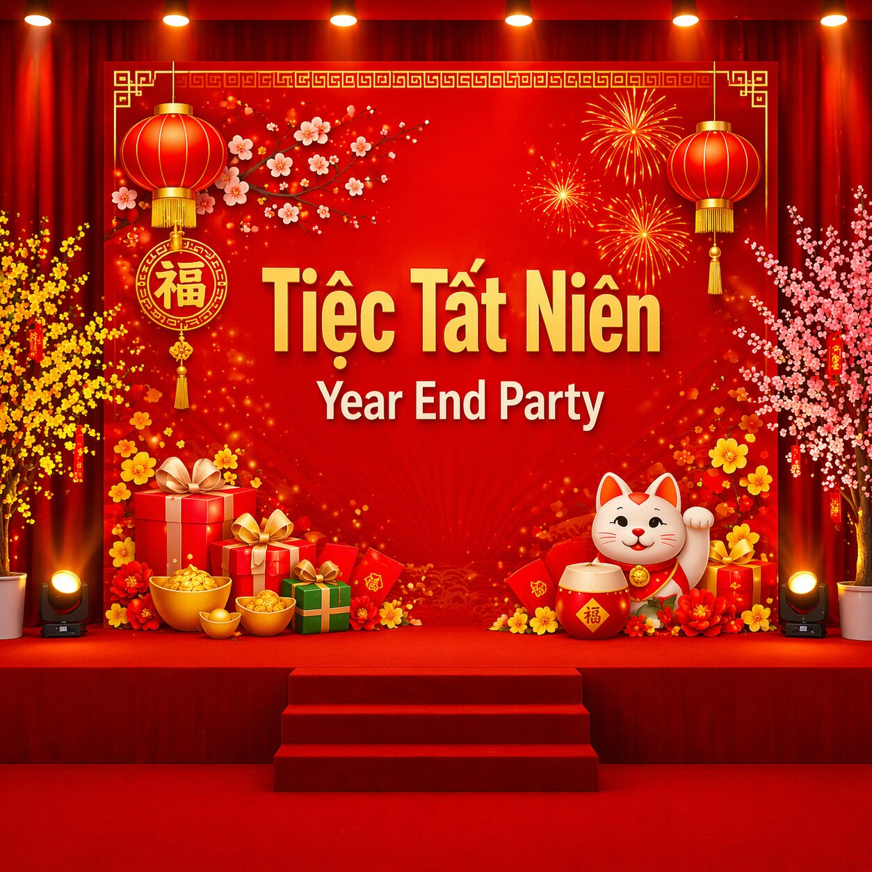 In bạt tất niên