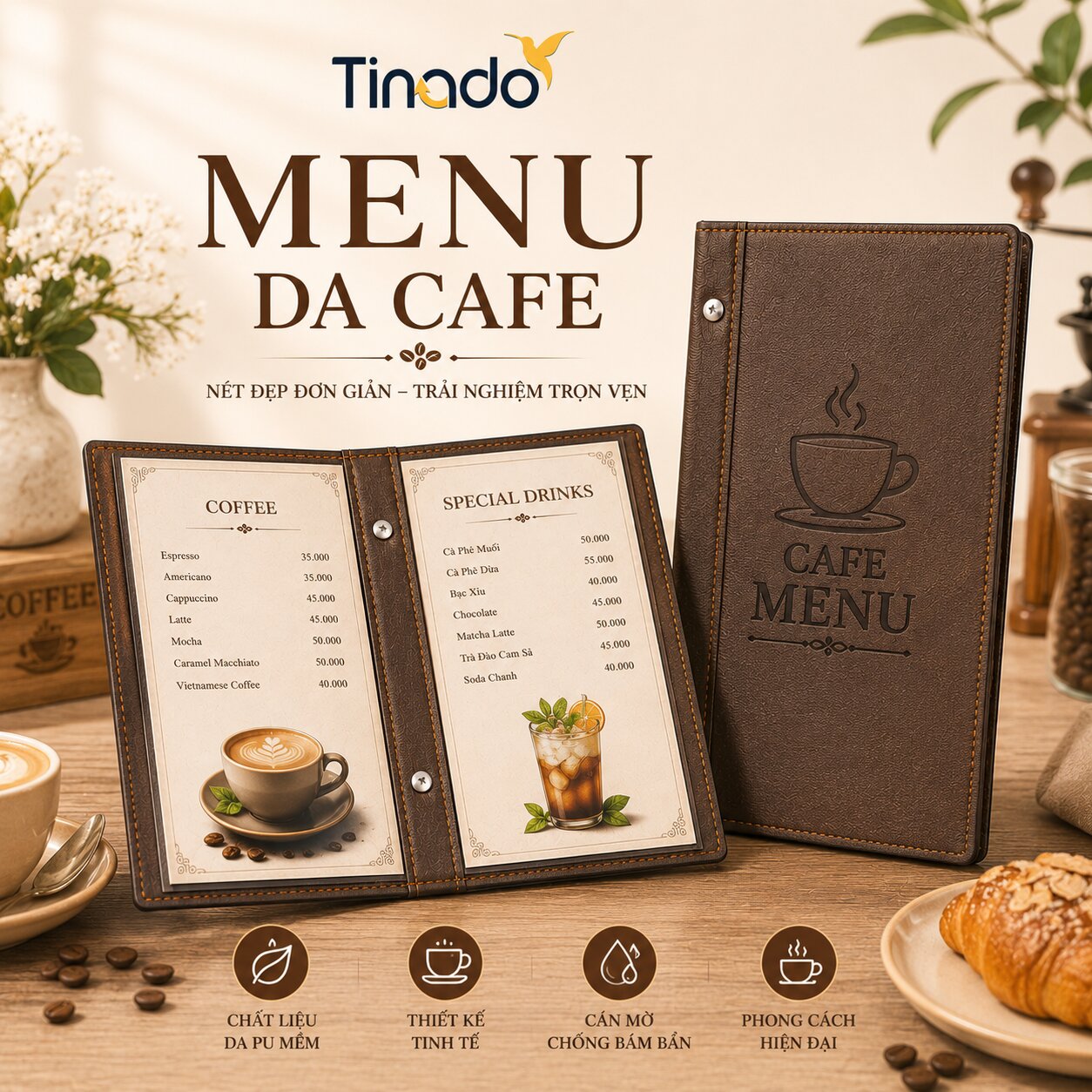 In Menu Da Cafe