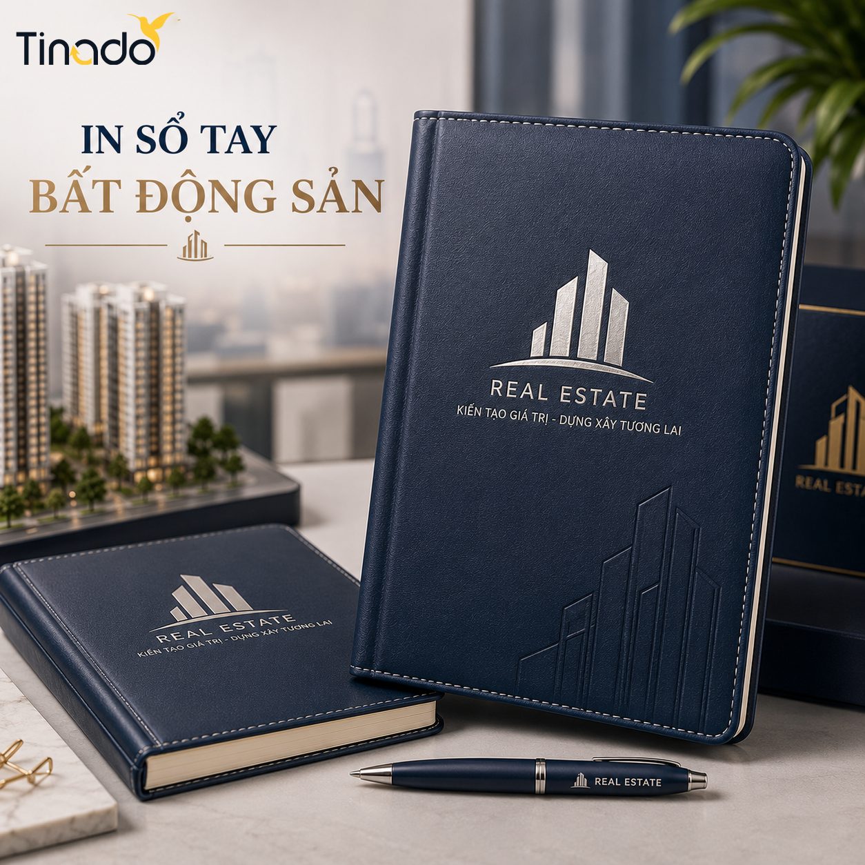 In Sổ Tay Bất Động Sản