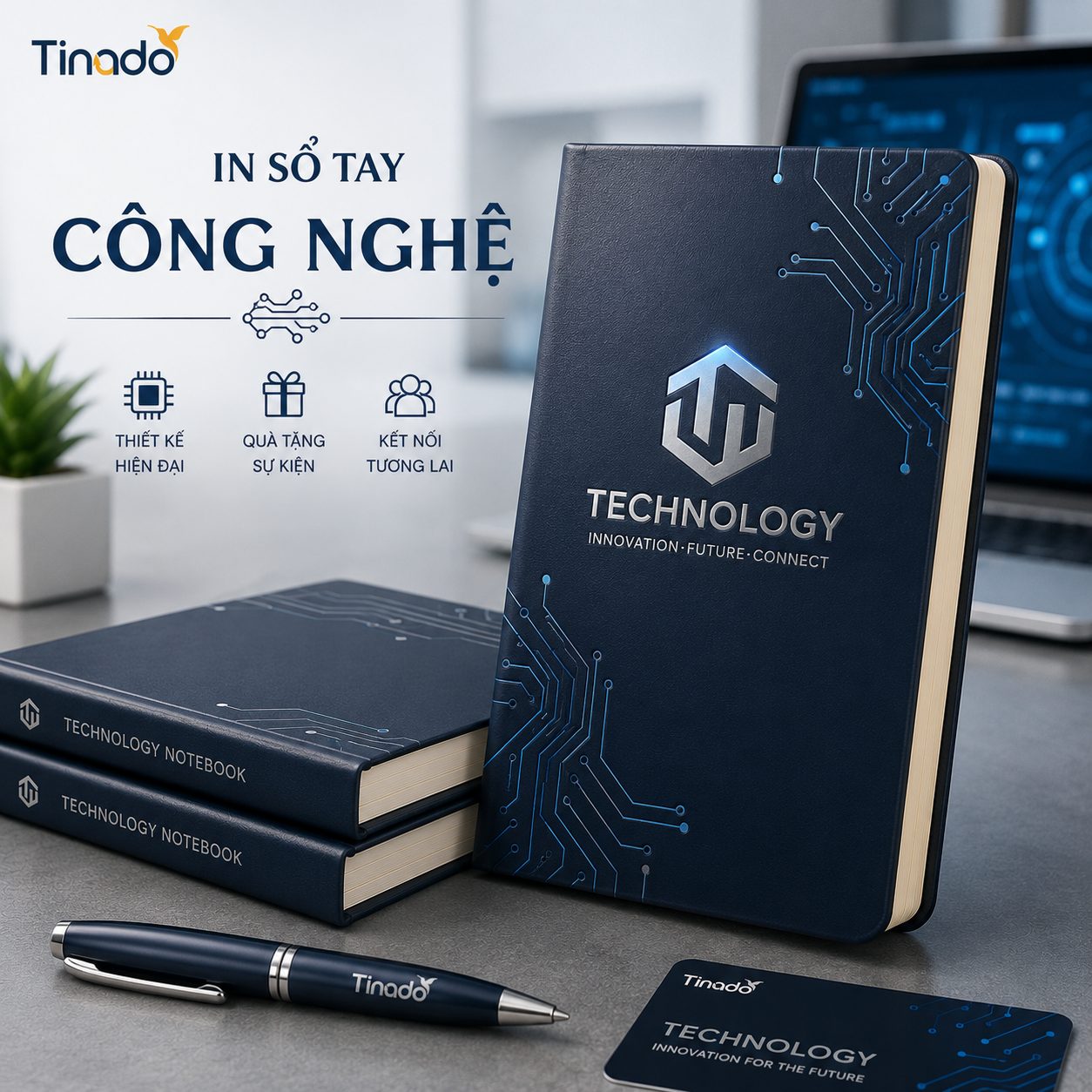 In Sổ Tay Công Nghệ
