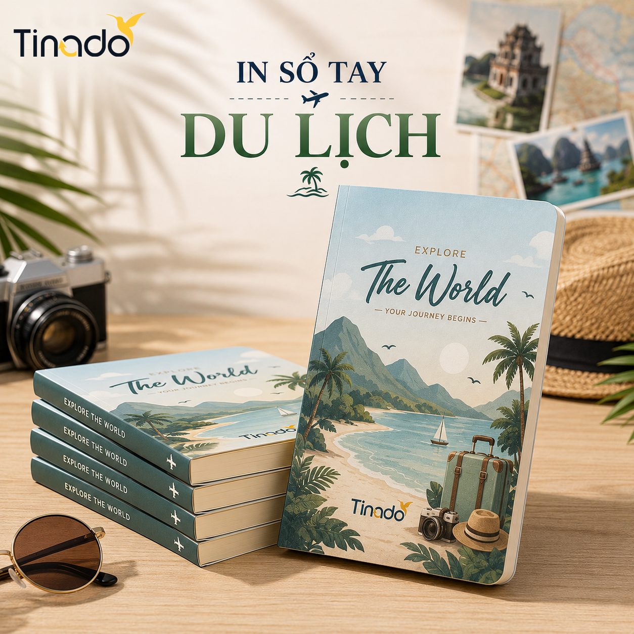 In Sổ Tay Du Lịch